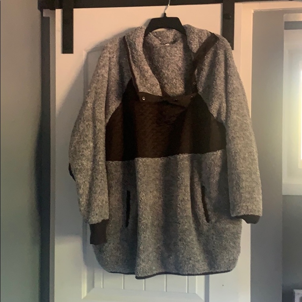 Super comfy pull over